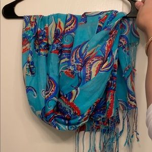 Lilly Pulitzer Scarf